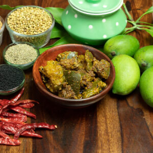 Farm Fresh Pickle Jar